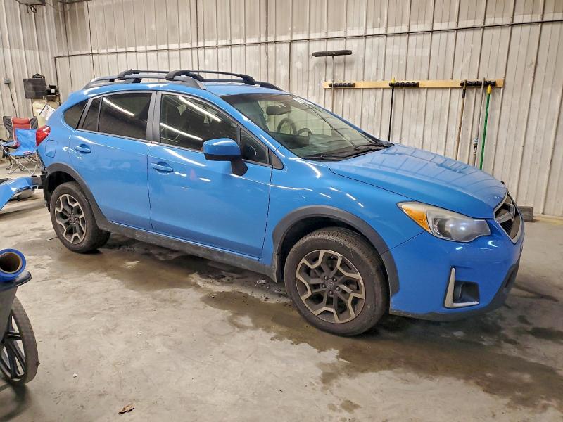 Photo 4 from auction – 2016 SUBARU CROSSTREK with VIN JF2GPABC3G8318182