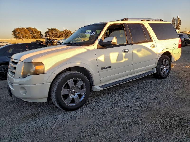 FORD EXPEDITION 2007 with VIN 1FMFK195X7LA02884 - Photo from auction