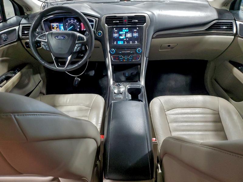 Photo 8 from auction – 2018 FORD FUSION SE with VIN 3FA6P0HD7JR196295