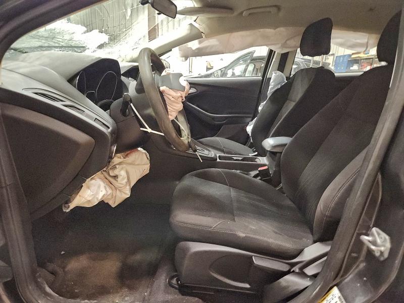 Photo 7 from auction – 2018 FORD FOCUS SE with VIN 1FADP3K23JL206321