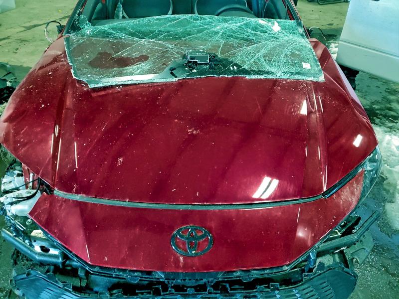 Photo 11 from auction – 2025 TOYOTA CAMRY with VIN 4T1DAACK5SU188474