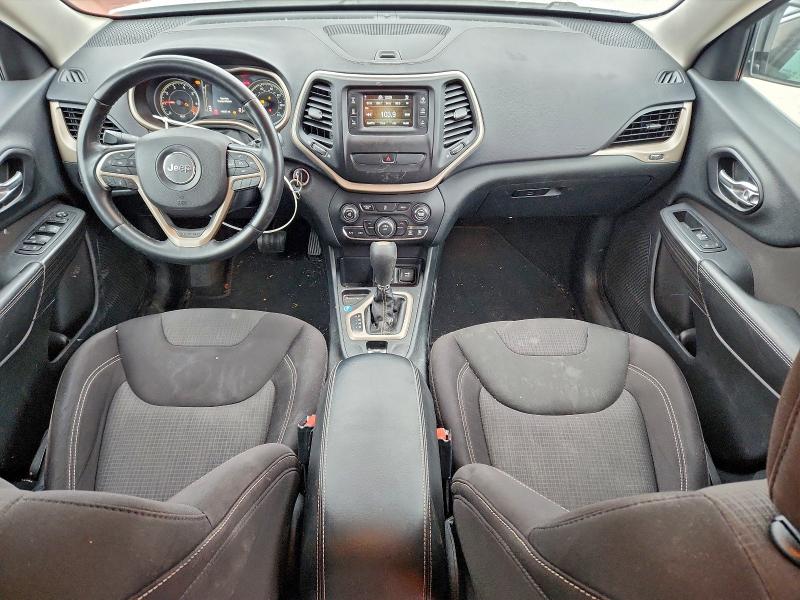Photo 8 from auction – 2015 JEEP CHEROKEE L with VIN 1C4PJLCB5FW683264