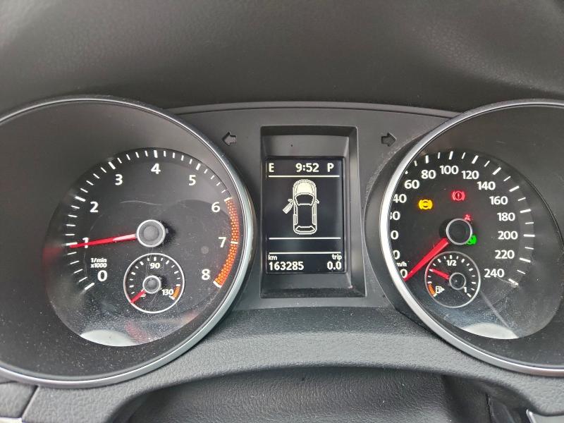 Photo 9 from auction – 2011 VOLKSWAGEN GOLF with VIN WVWDA7AJXBW235584