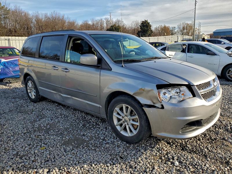 Photo 4 from auction – 2016 DODGE GRAND CARA with VIN 2C4RDGCG5GR225057