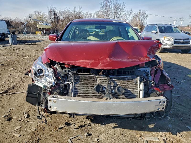 Photo 5 from auction – 2013 NISSAN ALTIMA 2.5 with VIN 1N4AL3AP0DC121842