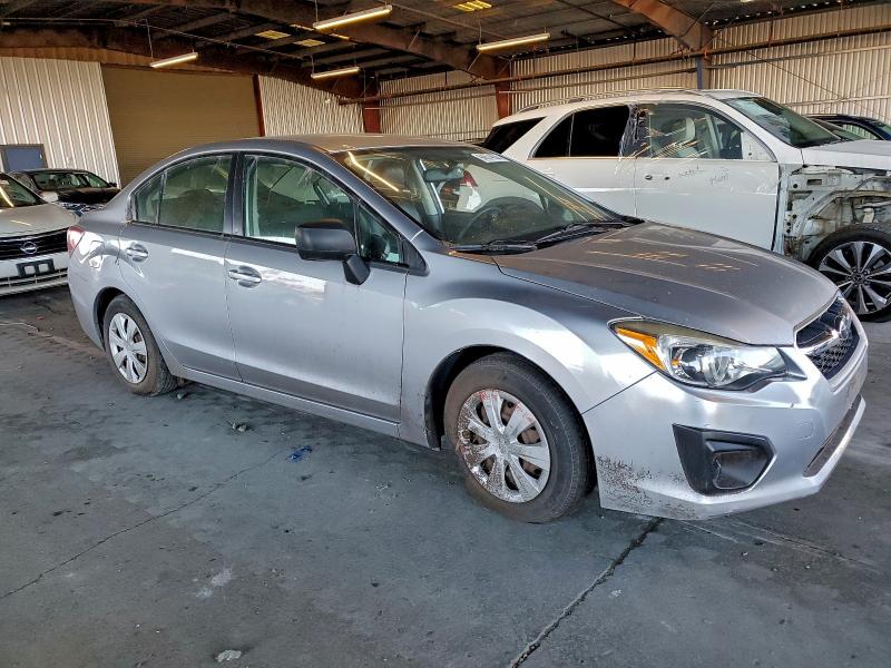 Photo 4 from auction – 2012 SUBARU IMPREZA with VIN JF1GJAA67CH006328