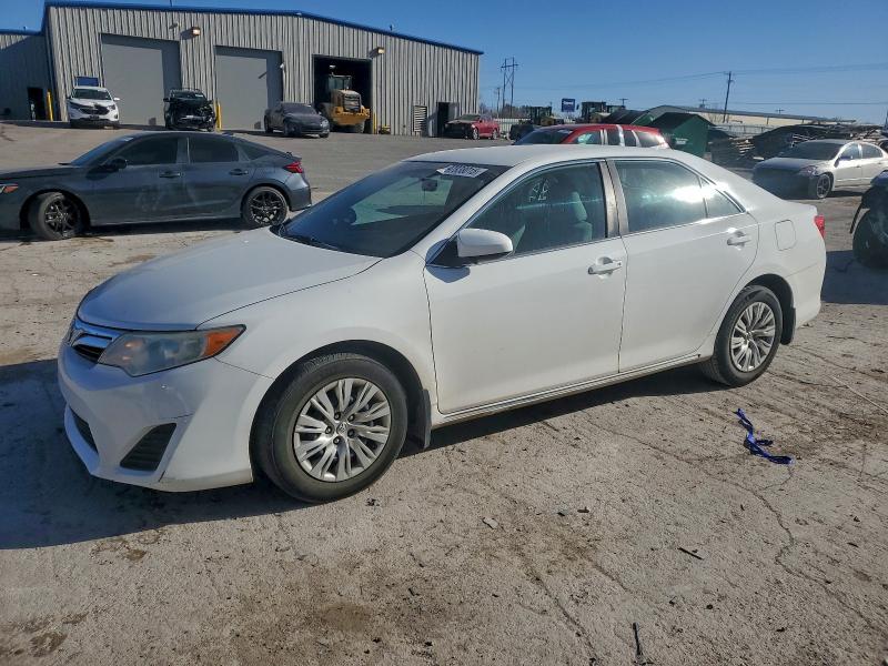 Photo 1 from auction – 2014 TOYOTA CAMRY L with VIN 4T4BF1FK7ER430647