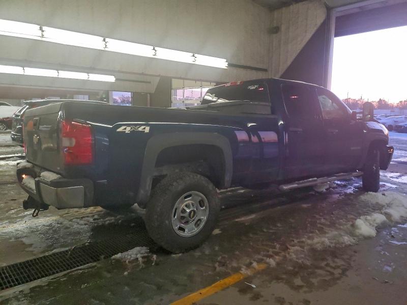 Photo 3 from auction – 2011 CHEVROLET SILVERADO with VIN 1GC1KVCG8BF166058