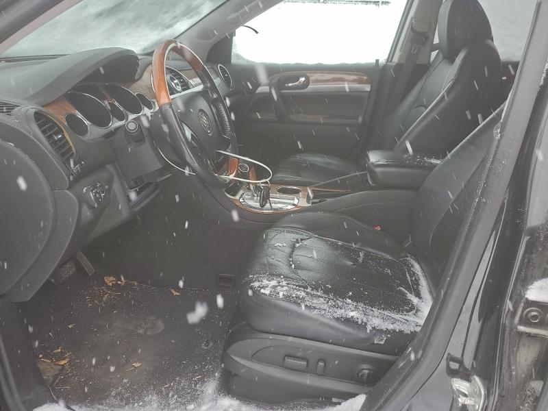Photo 7 from auction – 2011 BUICK ENCLAVE with VIN 5GAKRBED0BJ416117