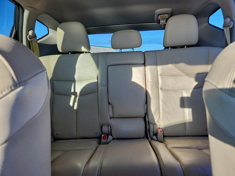 Photo 10 from auction – 2016 NISSAN MURANO S with VIN 5N1AZ2MH6GN122876