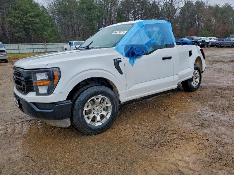 FORD F150 2023 with VIN 1FTNF1C86PKD71741 - Photo from auction