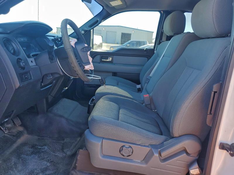 Photo 7 from auction – 2014 FORD F150 SUPER with VIN 1FTFX1CF9EFC92246