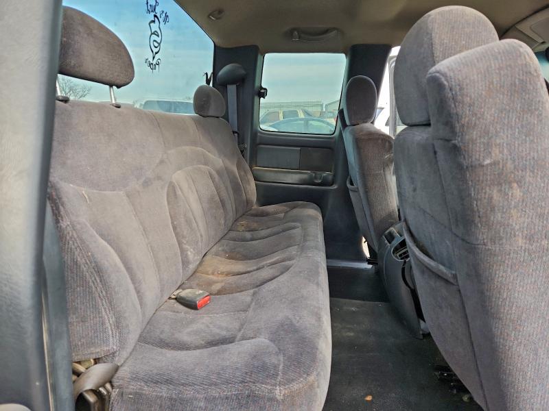 Photo 10 from auction – 1999 GMC NEW SIERRA with VIN 2GTEK19T2X1545036