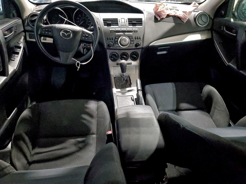 Photo 8 from auction – 2011 MAZDA 3 with VIN JM1BL1VF3B1483094