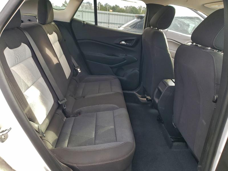Photo 11 from auction – 2024 CHEVROLET TRAX LS with VIN KL77LFE25RC199817