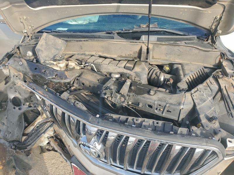 Photo 12 from auction – 2016 BUICK ENCLAVE with VIN 5GAKRBKDXGJ326095