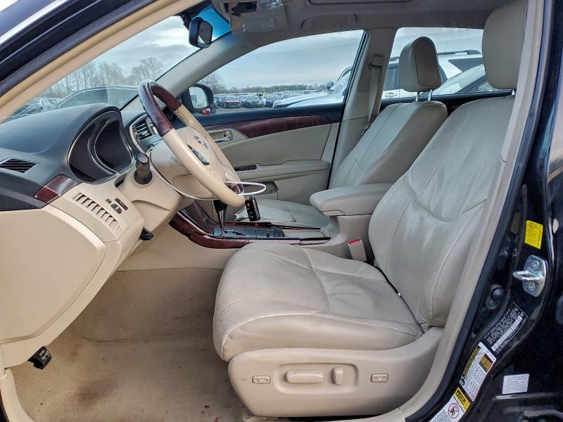 Photo 7 from auction – 2011 TOYOTA AVALON BAS with VIN 4T1BK3DB9BU395867