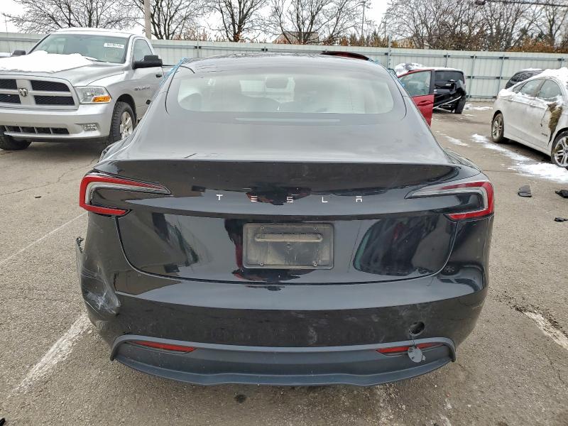 Photo 6 from auction – 2024 TESLA MODEL 3 with VIN 5YJ3E1EA7RF870025