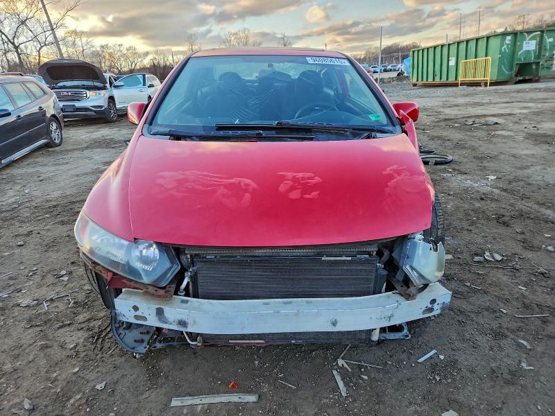 Photo 5 from auction – 2007 HONDA CIVIC EX with VIN 2HGFG12857H553071