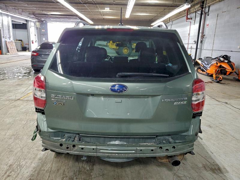 Photo 6 from auction – 2015 SUBARU FORESTER 2 with VIN JF2SJARC7FH520362