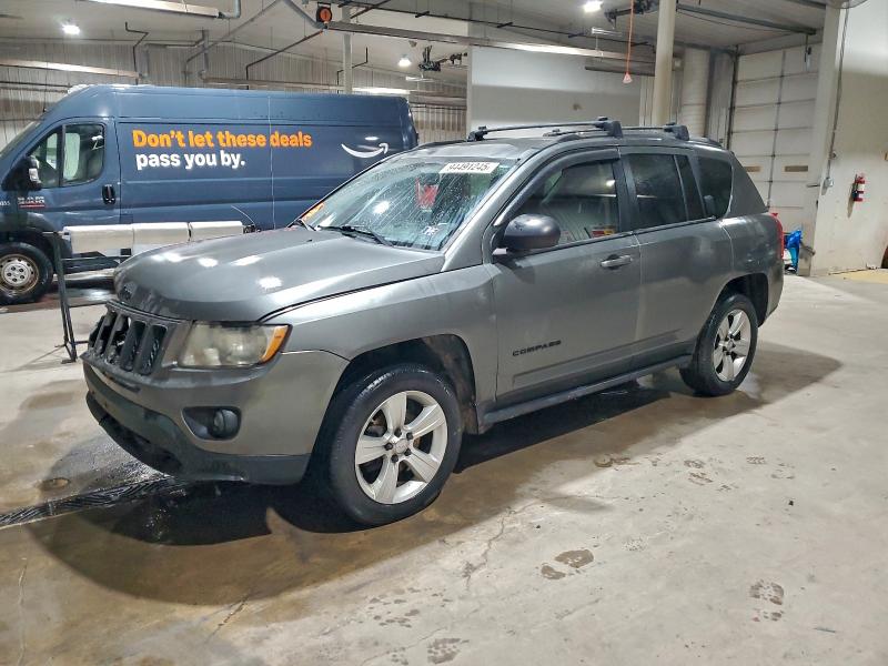 JEEP COMPASS SP 2012 with VIN 1C4NJDBB7CD676788 - Photo from auction