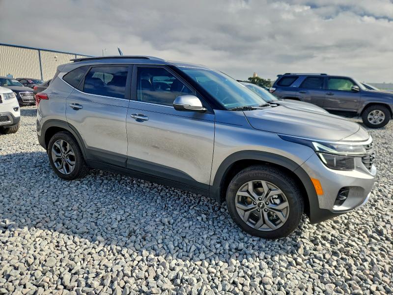 Photo 4 from auction – 2024 KIA SELTOS S with VIN KNDEU2AA3R7598974
