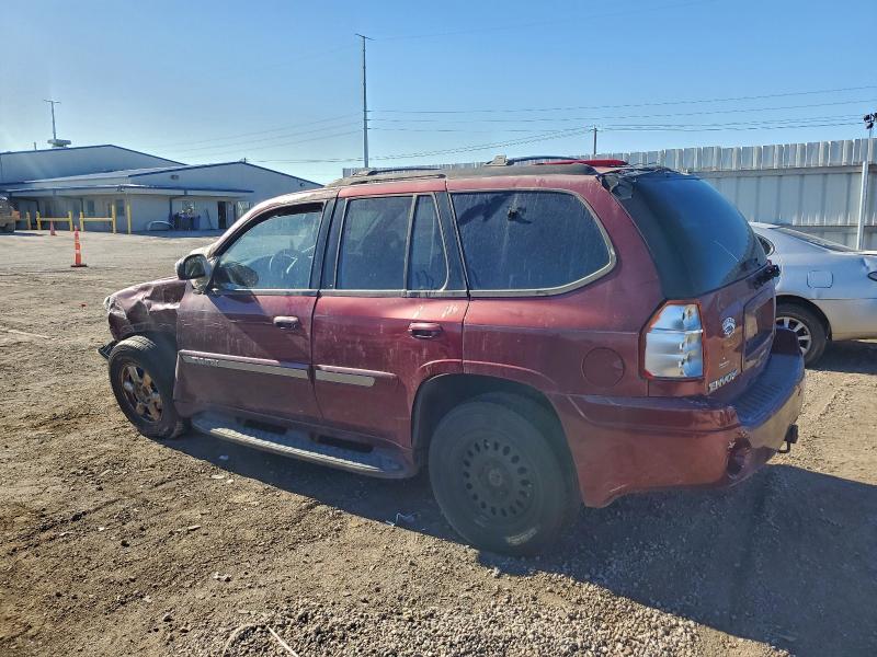 Photo 2 from auction – 2002 GMC ENVOY with VIN 1GKDS13S422217562