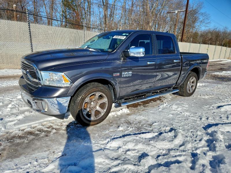 RAM 1500 2017 with VIN 1C6RR7NT3HS690939 - Photo from auction
