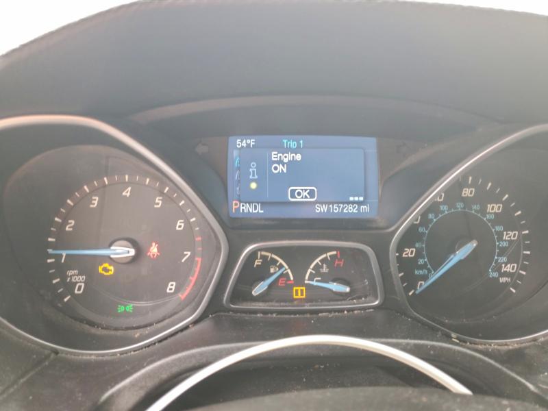 Photo 9 from auction – 2014 FORD FOCUS SE with VIN 1FADP3K29EL298959