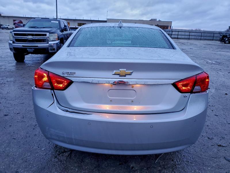 Photo 6 from auction – 2015 CHEVROLET IMPALA LT with VIN 2G1115SLXF9216502
