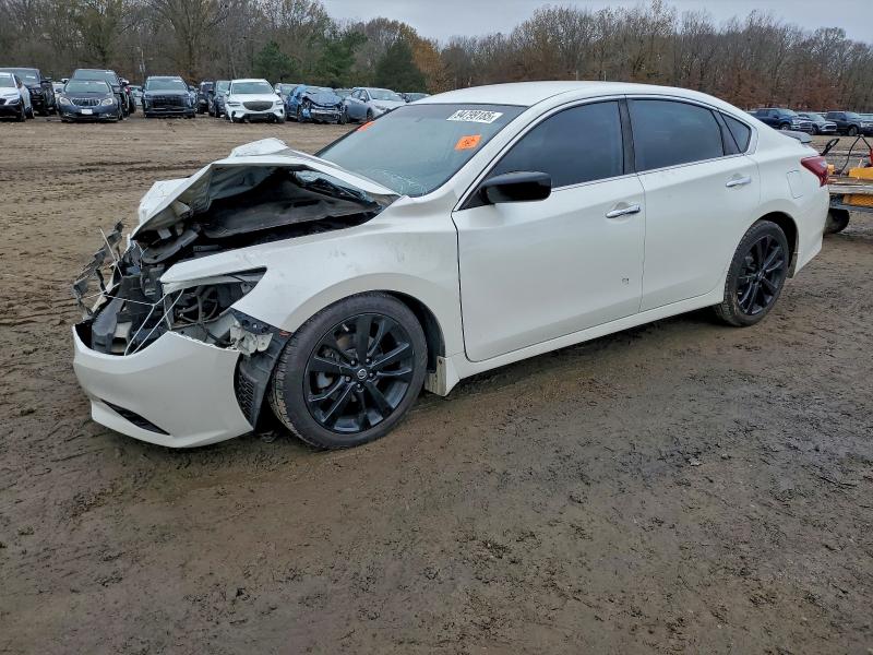 Foto 1 de la subasta – 2018 NISSAN ALTIMA 2.5 con VIN 1N4AL3AP1JC165490