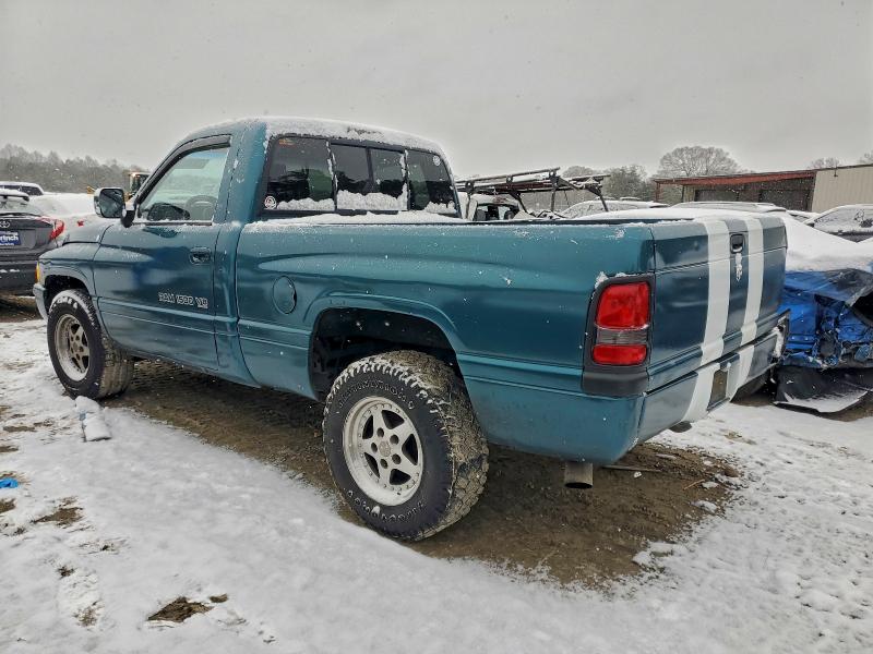Photo 2 from auction – 1997 DODGE RAM 1500 with VIN 1B7HC16Z6VS261618