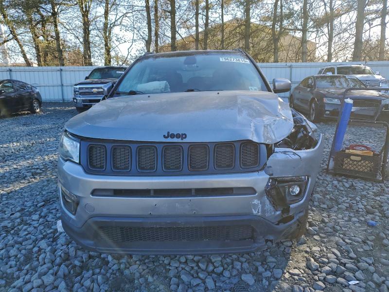 Photo 5 from auction – 2021 JEEP COMPASS LA with VIN 3C4NJDBB0MT547481