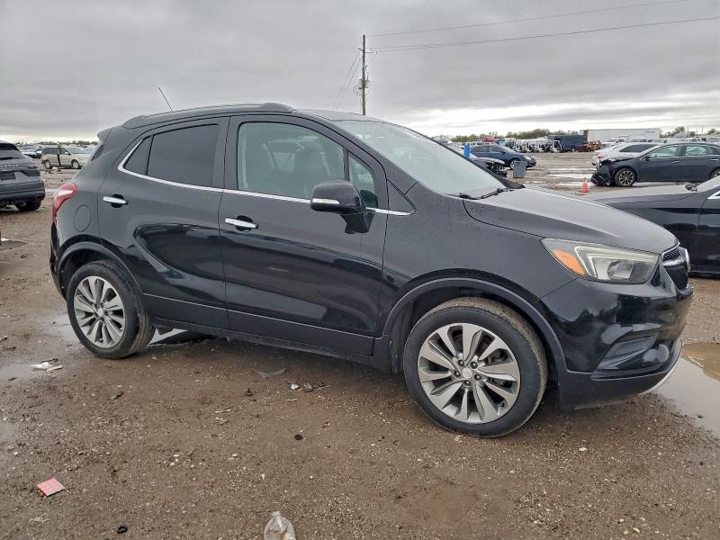 Photo 4 from auction – 2017 BUICK ENCORE with VIN KL4CJASB3HB040436