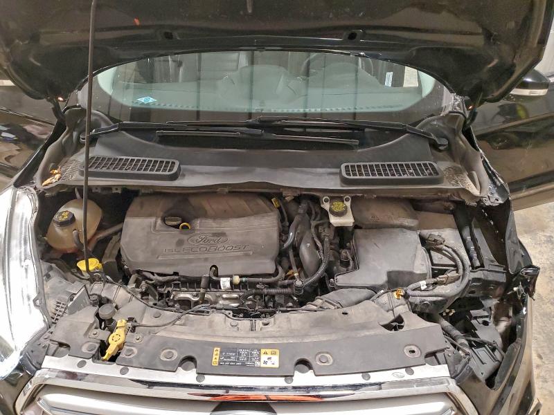Photo 12 from auction – 2017 FORD ESCAPE TIT with VIN 1FMCU9JD7HUB29618