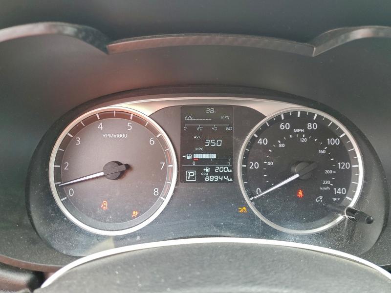Zdjęcie 9 z aukcji – 2024 NISSAN VERSA S z VIN 3N1CN8DV1RL850452