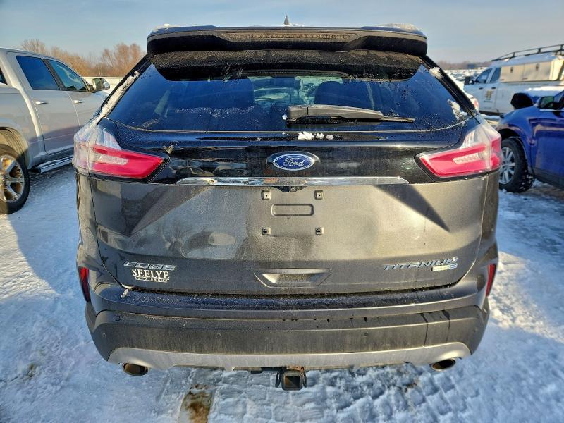 Photo 6 from auction – 2019 FORD EDGE TITAN with VIN 2FMPK4K91KBB09365