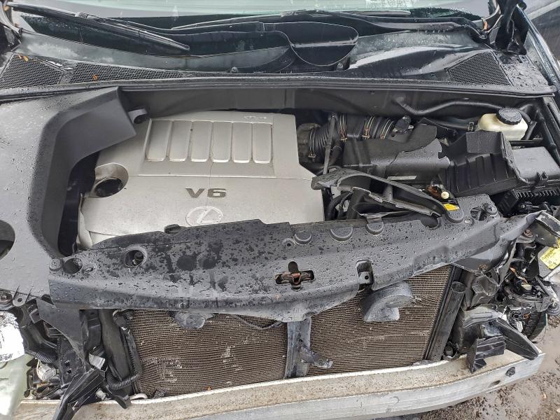 Photo 11 from auction – 2007 LEXUS RX 350 with VIN 2T2HK31U77C037834