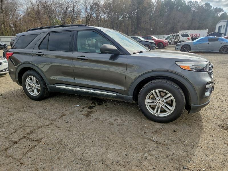 Photo 4 from auction – 2020 FORD EXPLORER X with VIN 1FMSK7DH6LGB26365