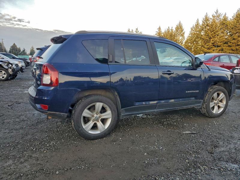 Photo 3 from auction – 2016 JEEP COMPASS LA with VIN 1C4NJDEB7GD616947