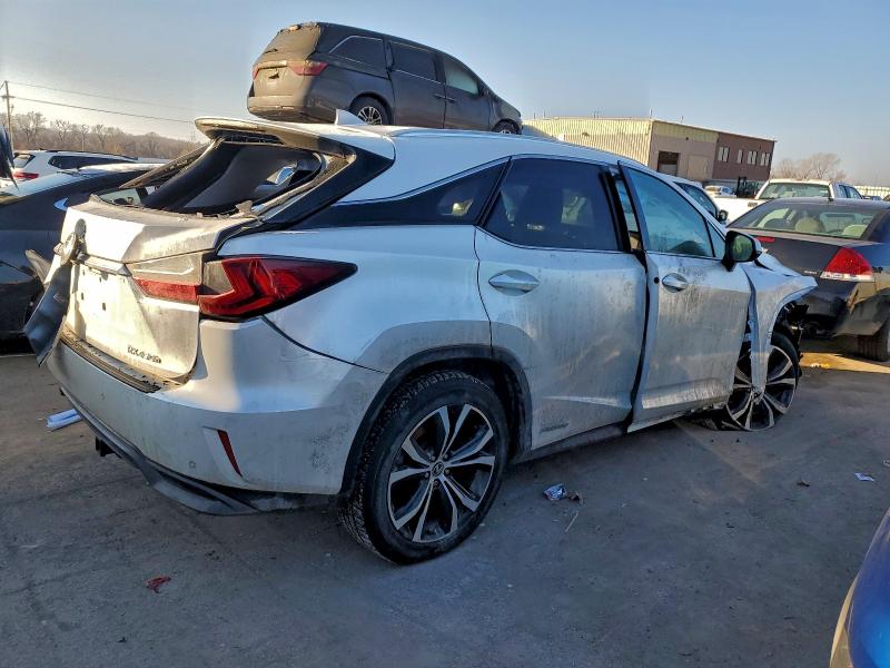 Photo 3 from auction – 2018 LEXUS RX 450H BA with VIN 2T2BGMCA1JC026027