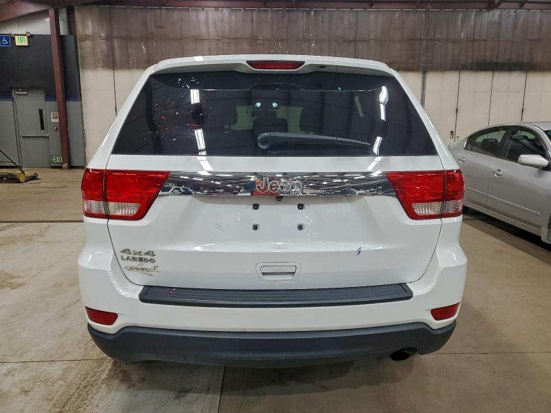 Photo 6 from auction – 2013 JEEP GRAND CHER with VIN 1C4RJFAG2DC644316