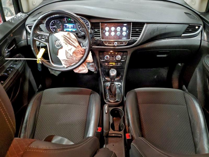 Photo 8 from auction – 2019 BUICK ENCORE PRE with VIN KL4CJESB3KB820967