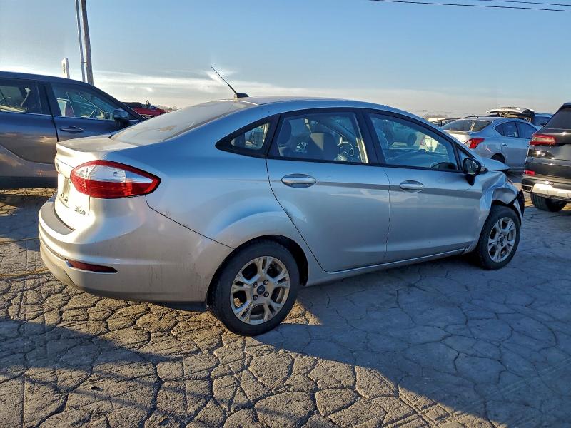 Photo 3 from auction – 2014 FORD FIESTA with VIN 3FADP4BJ9EM234173