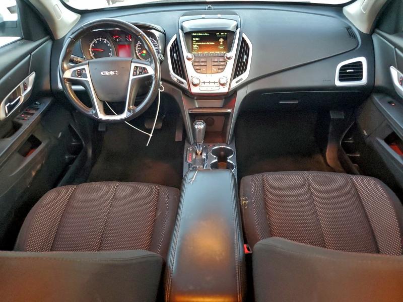 Photo 8 from auction – 2017 GMC TERRAIN SL with VIN 2GKFLTEK1H6134245