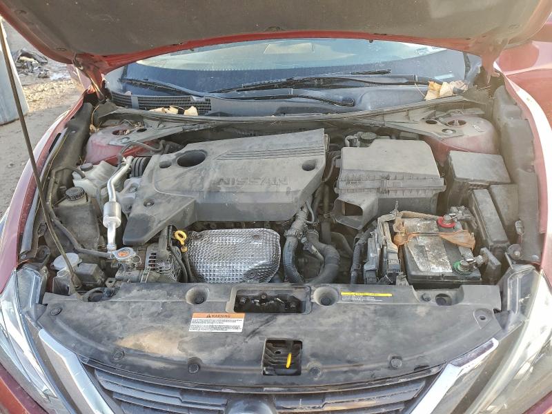 Photo 11 from auction – 2016 NISSAN ALTIMA 2.5 with VIN 1N4AL3AP7GN316734