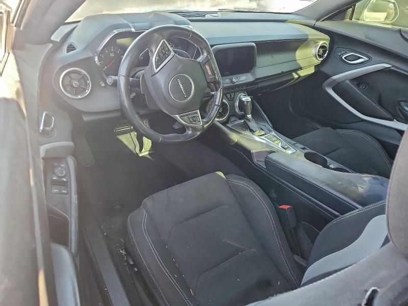 Photo 8 from auction – 2018 CHEVROLET CAMARO with VIN 1G1FF3D72J0169240