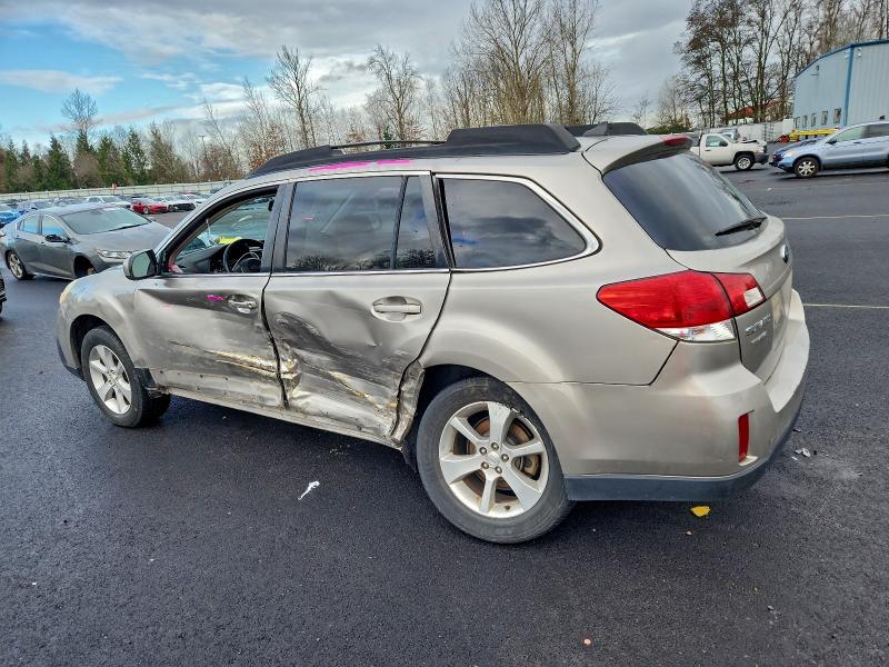 Снимка 2 от търг – 2014 SUBARU OUTBACK 2. с VIN 4S4BRBLC3E3326165