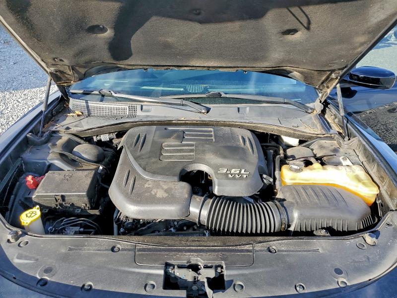 Photo 11 from auction – 2018 DODGE CHARGER SX with VIN 2C3CDXBG2JH291428