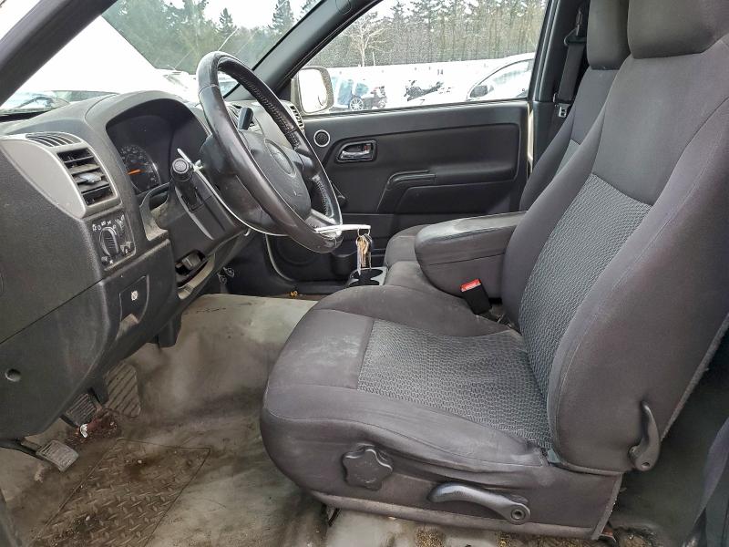 Photo 7 from auction – 2012 CHEVROLET COLORADO L with VIN 1GCCSCF90C8150923